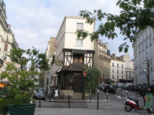 Апартаменты Constance - Paris Montmartre Экстерьер фото